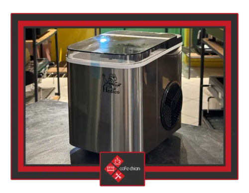 قیمت و خرید یخ ساز رومیزی هدیکو