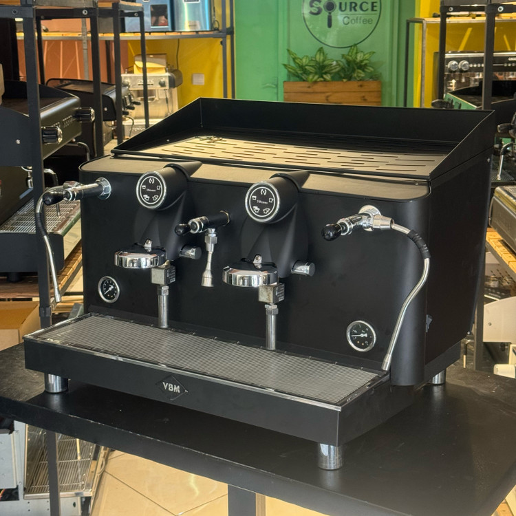 دستگاه اسپرسو وی بی ام لولو ۲ گروپ