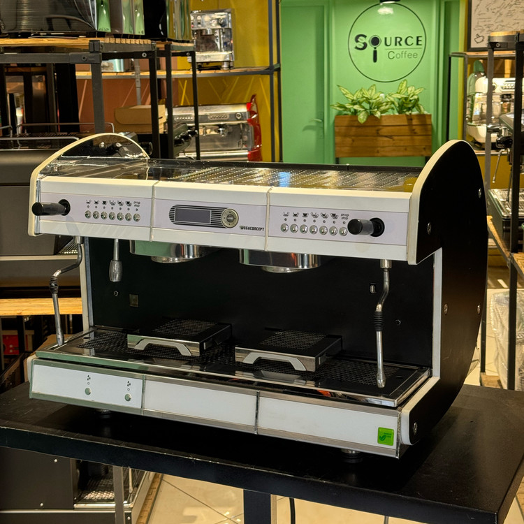 دستگاه اسپرسو وگا کانسپت مدل wega concept