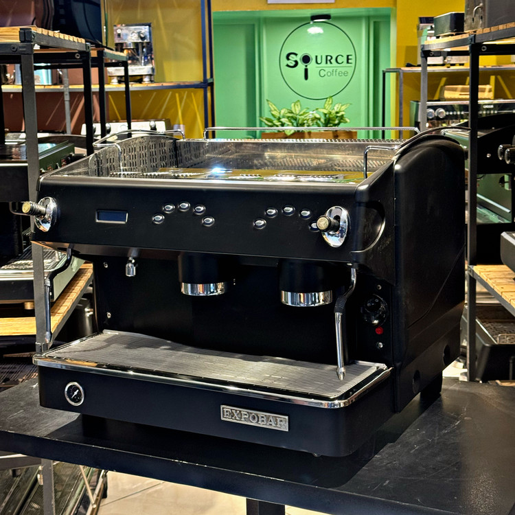 فروش اسپرسو ساز اکسپوبار روزتا Expobar Rosetta 2GR
