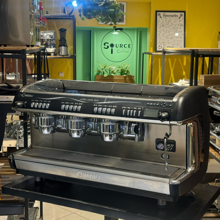 cimbali m39 multiboiler