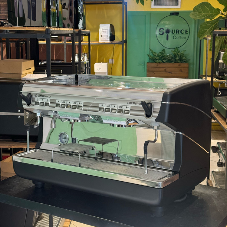 simonelli appia2 2gr auto