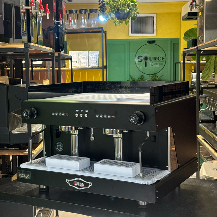 دستگاه اسپرسو وگا پگاسو مدل WEGA Pegaso 2GR آکبند